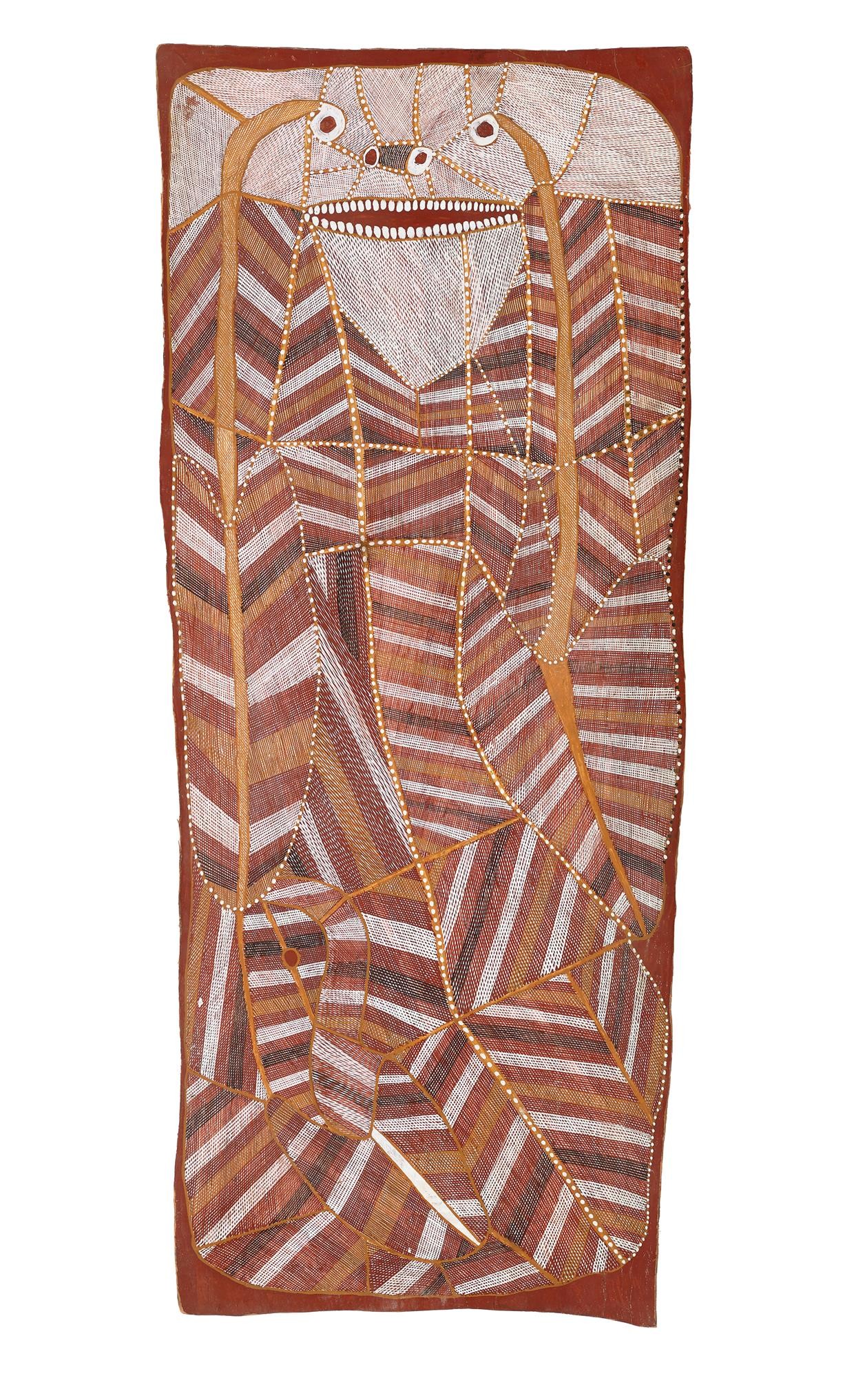 NGALYOD RAINBOW SERPENT 1989 Deutscher And Hackett